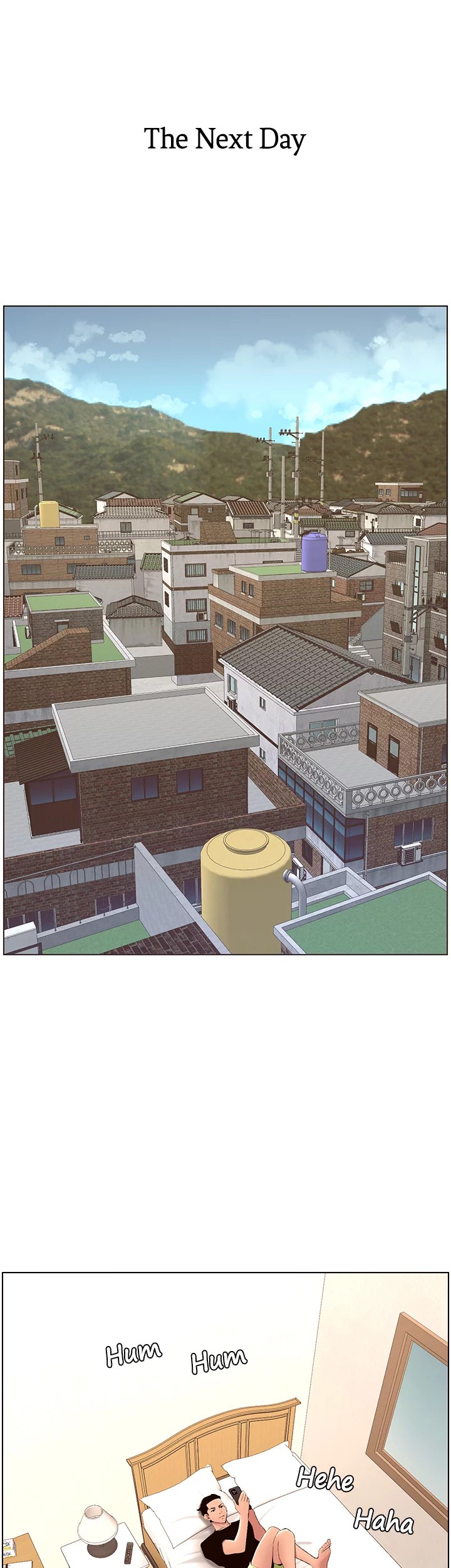 APP for the Emperor of the Night - Chapter 23 [photo 25] - MangaPorn