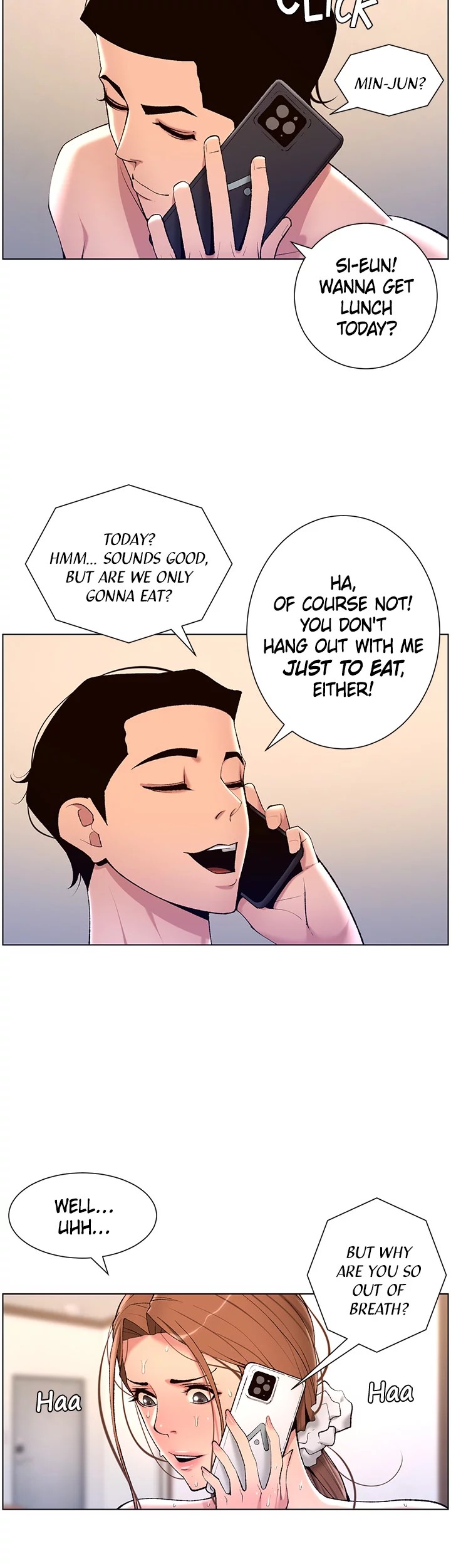 APP for the Emperor of the Night - Chapter 23 [photo 32] - MangaPorn