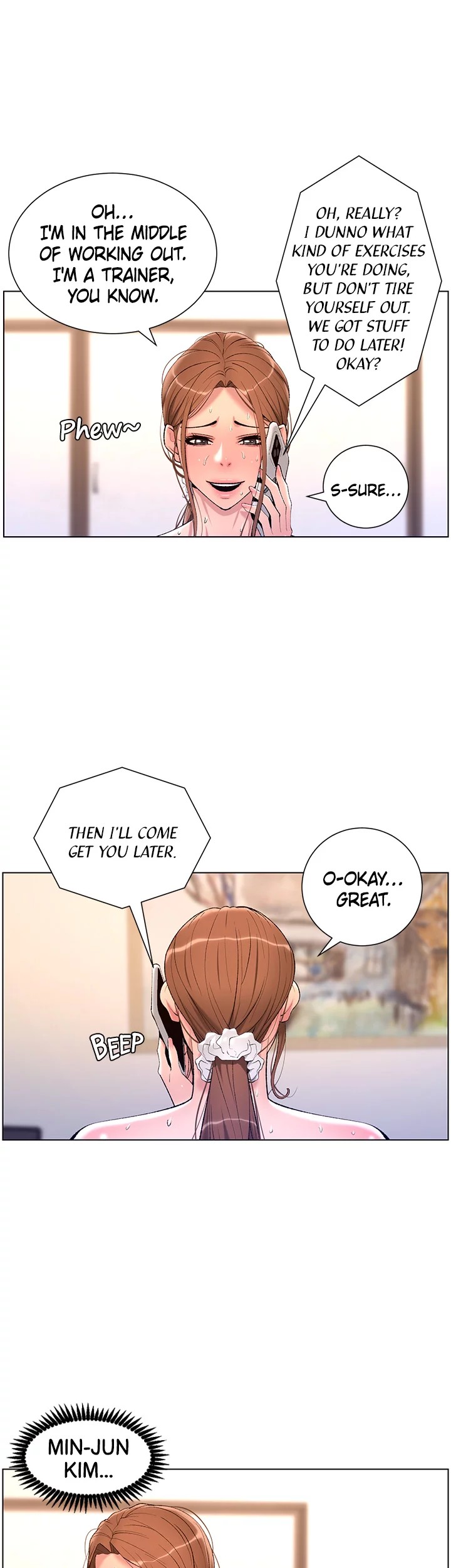 APP for the Emperor of the Night - Chapter 23 [photo 33] - MangaPorn