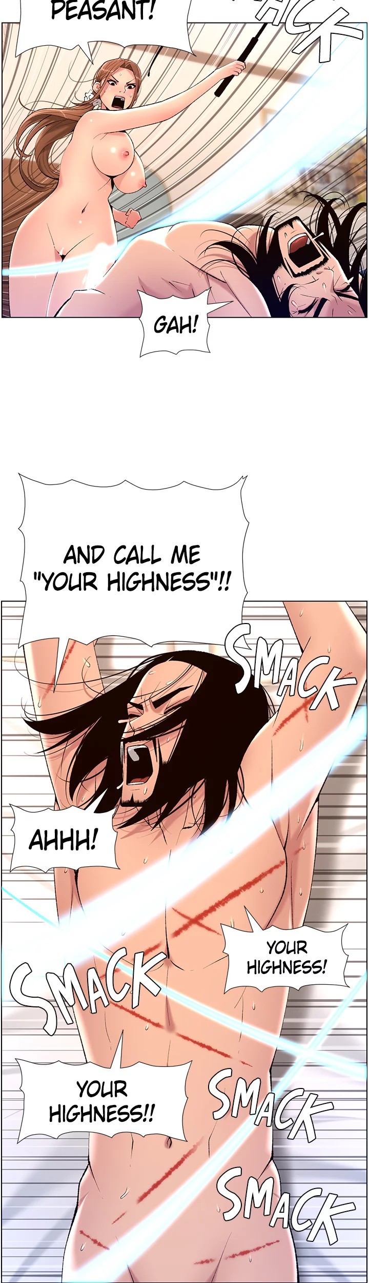 APP for the Emperor of the Night - Chapter 23 [photo 35] - MangaPorn