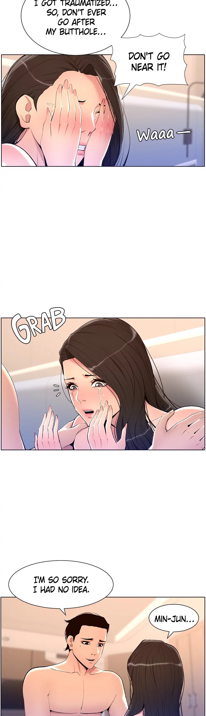 APP for the Emperor of the Night - Chapter 23 [photo 9] - MangaPorn