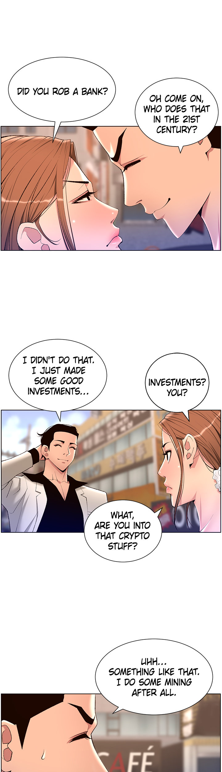 APP for the Emperor of the Night - Chapter 24 [photo 11] - MangaPorn