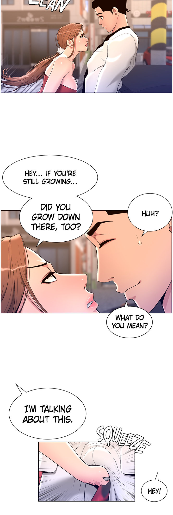 APP for the Emperor of the Night - Chapter 24 [photo 13] - MangaPorn