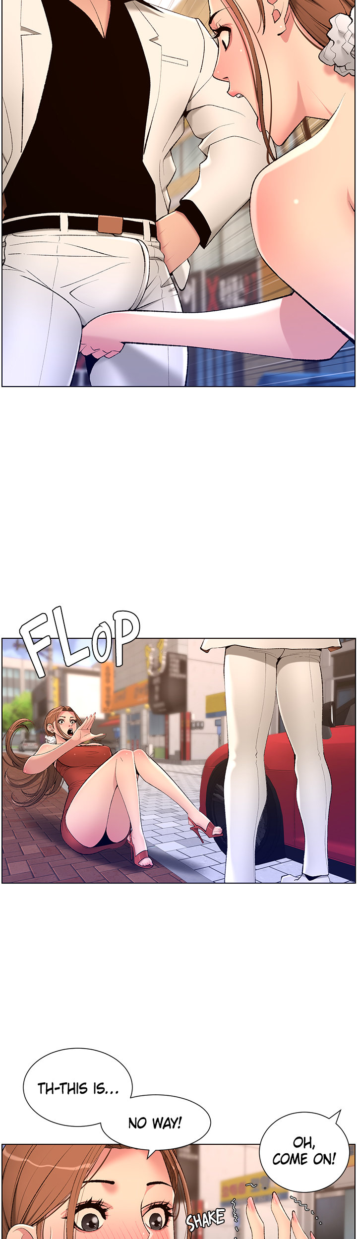 APP for the Emperor of the Night - Chapter 24 [photo 15] - MangaPorn