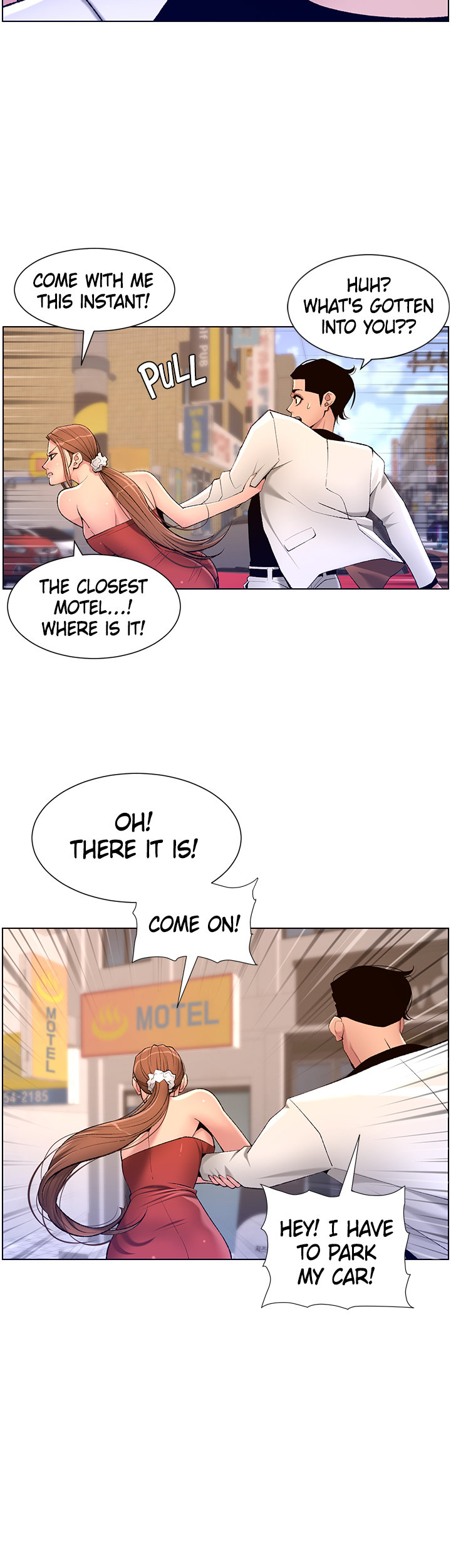 APP for the Emperor of the Night - Chapter 24 [photo 17] - MangaPorn