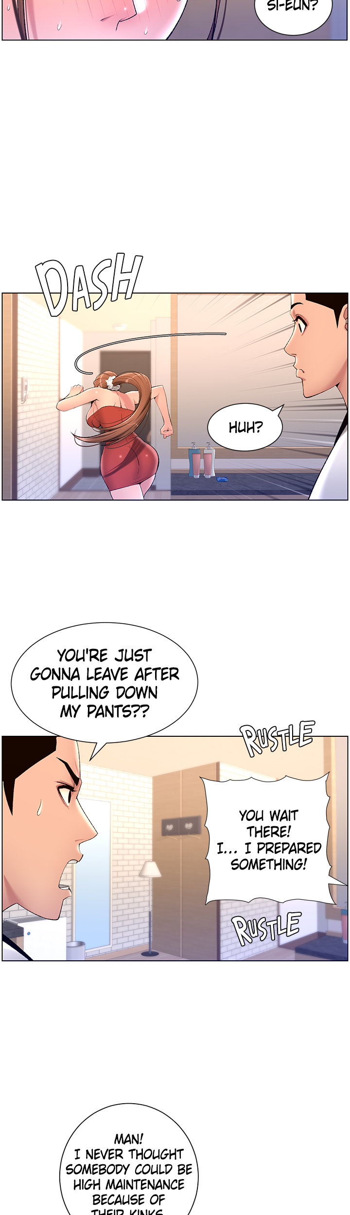 APP for the Emperor of the Night - Chapter 24 [photo 23] - MangaPorn