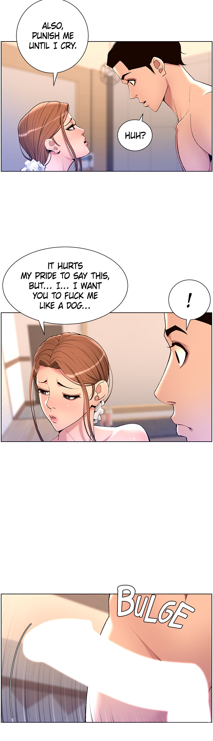 APP for the Emperor of the Night - Chapter 24 [photo 27] - MangaPorn