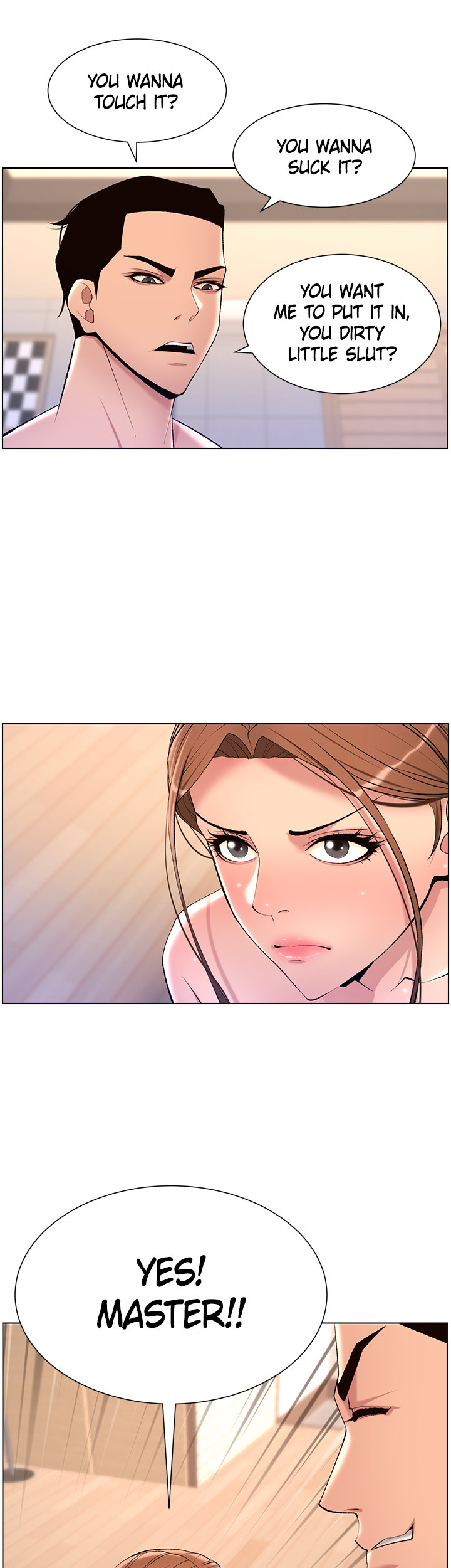 APP for the Emperor of the Night - Chapter 24 [photo 30] - MangaPorn