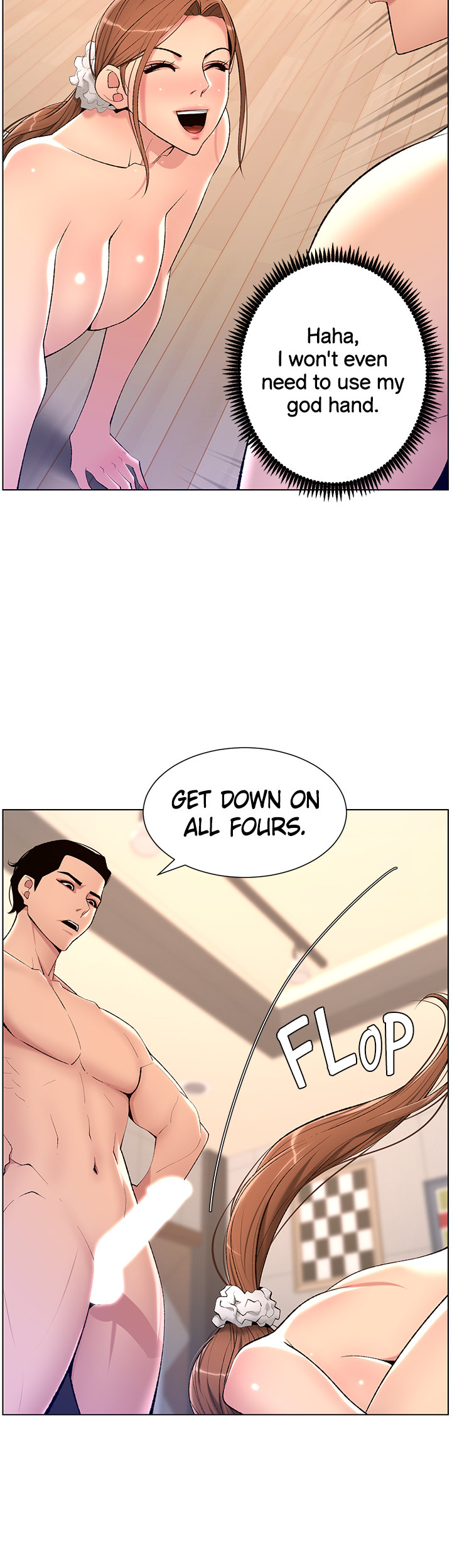 APP for the Emperor of the Night - Chapter 24 [photo 31] - MangaPorn