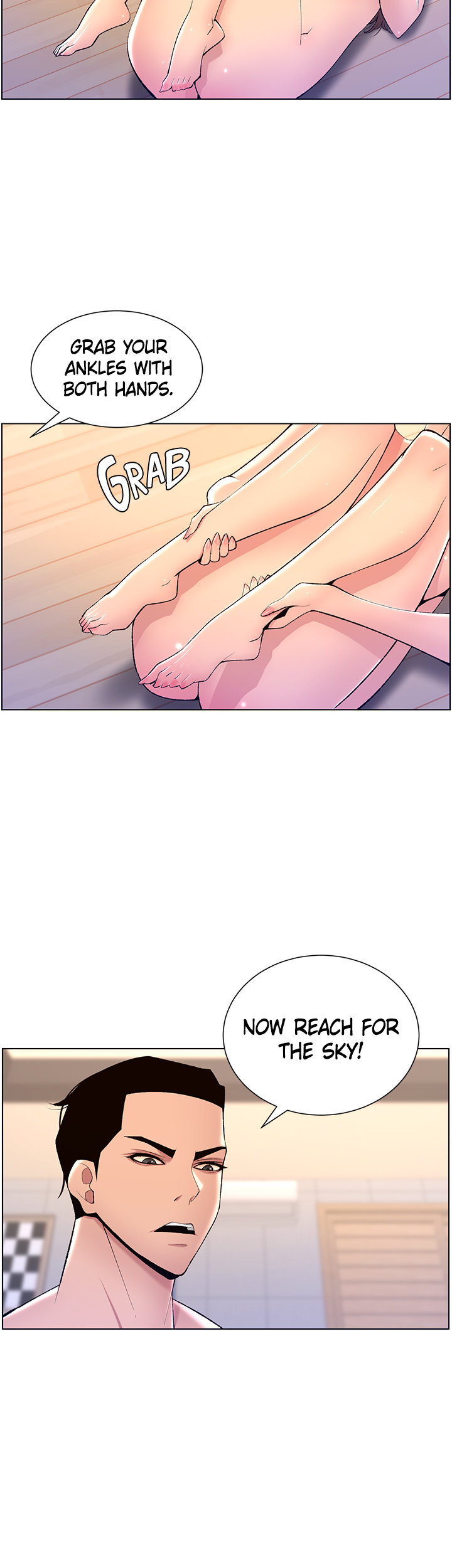 APP for the Emperor of the Night - Chapter 24 [photo 33] - MangaPorn