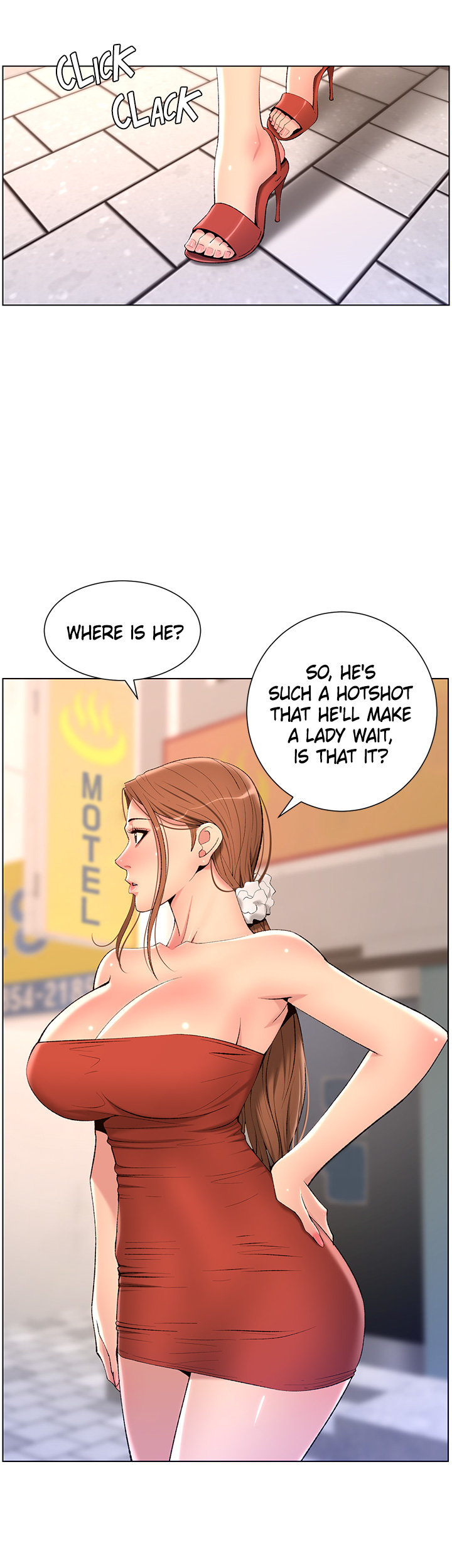 APP for the Emperor of the Night - Chapter 24 [photo 5] - MangaPorn