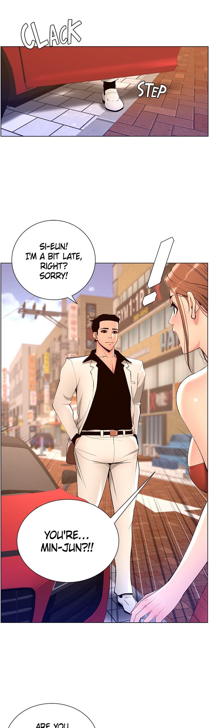 APP for the Emperor of the Night - Chapter 24 [photo 8] - MangaPorn