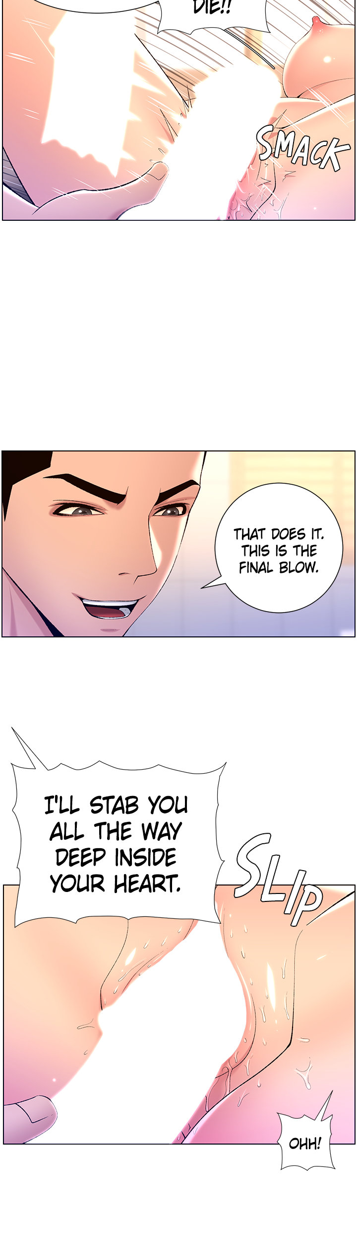 APP for the Emperor of the Night - Chapter 25 [photo 18] - MangaPorn