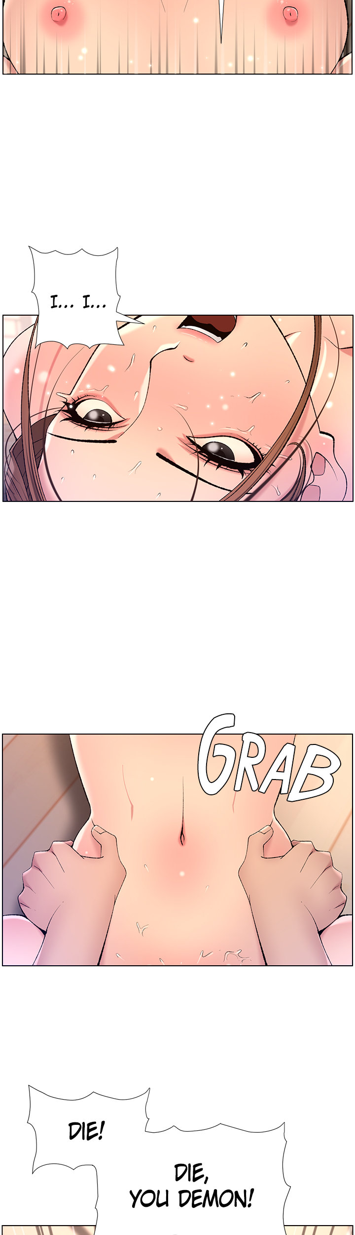 APP for the Emperor of the Night - Chapter 25 [photo 22] - MangaPorn