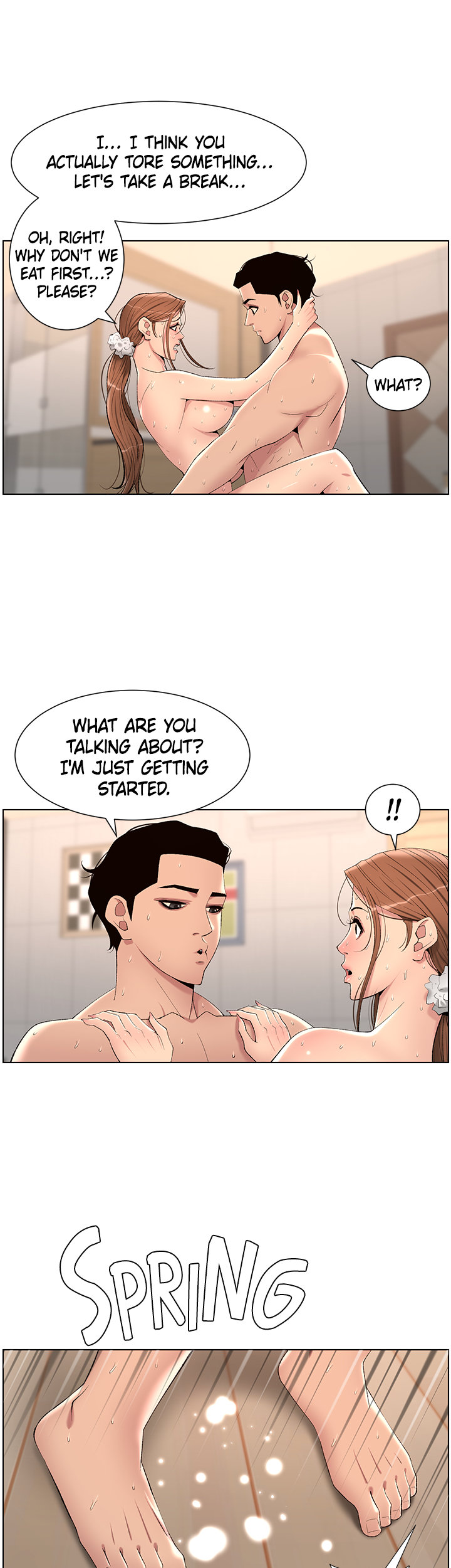 APP for the Emperor of the Night - Chapter 25 [photo 27] - MangaPorn