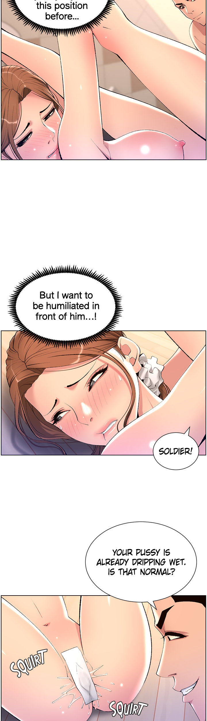 APP for the Emperor of the Night - Chapter 25 [photo 3] - MangaPorn