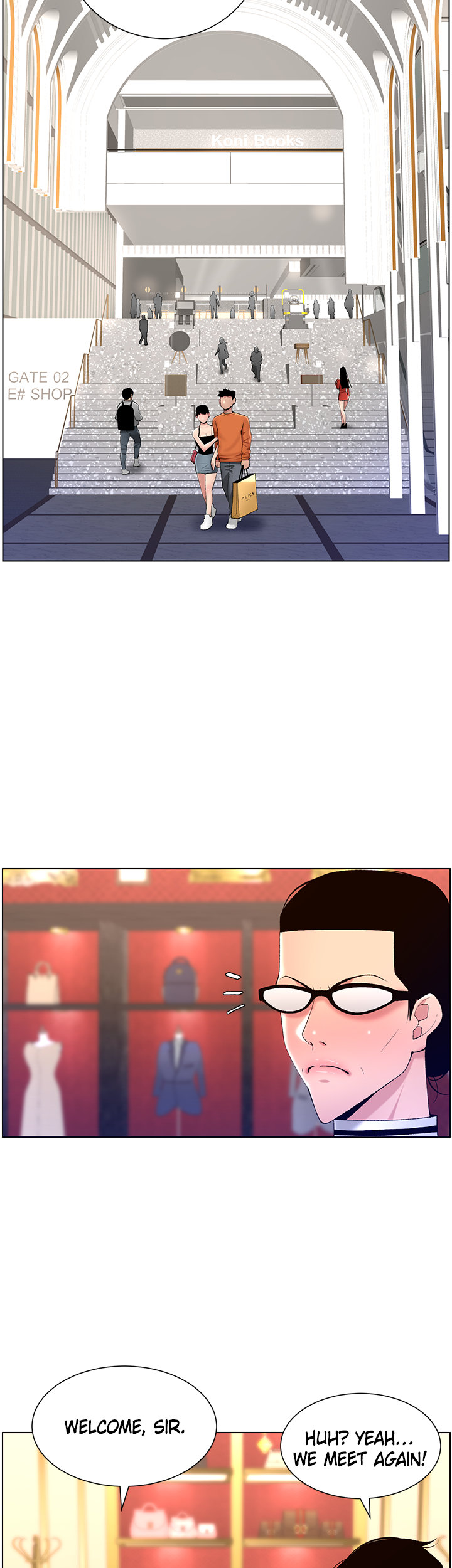 APP for the Emperor of the Night - Chapter 25 [photo 34] - MangaPorn