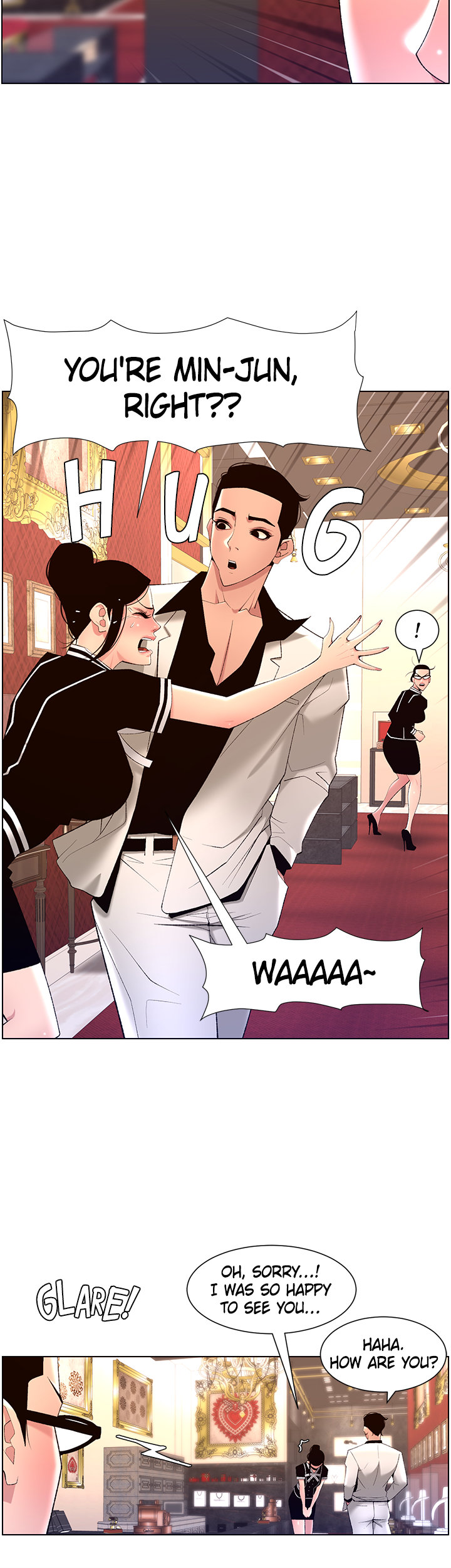 APP for the Emperor of the Night - Chapter 25 [photo 36] - MangaPorn