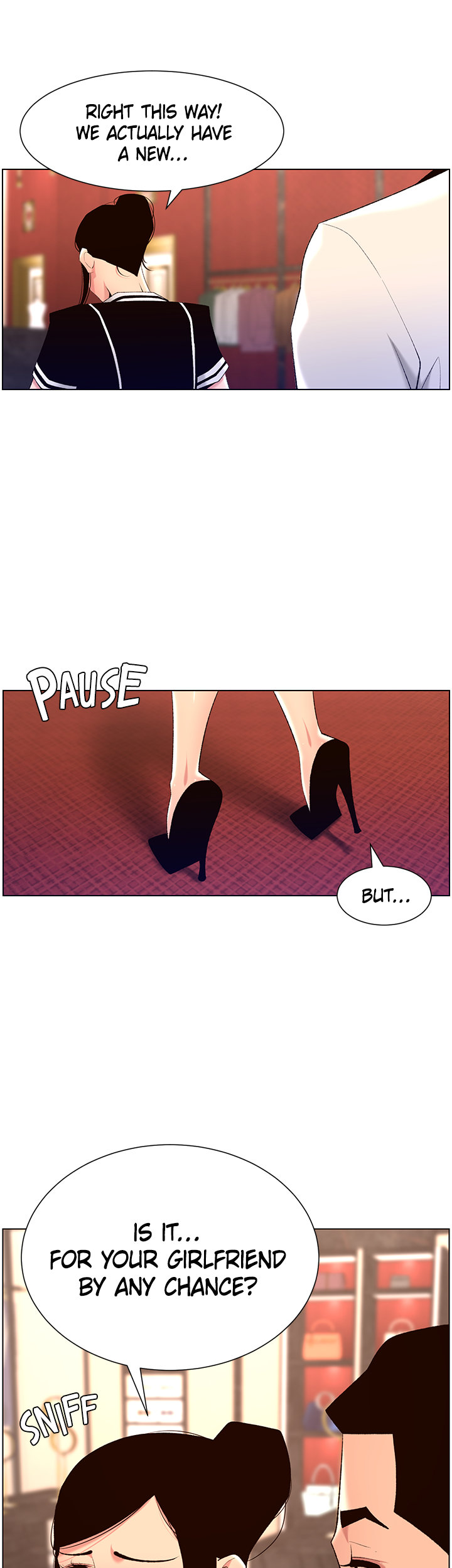 APP for the Emperor of the Night - Chapter 25 [photo 38] - MangaPorn