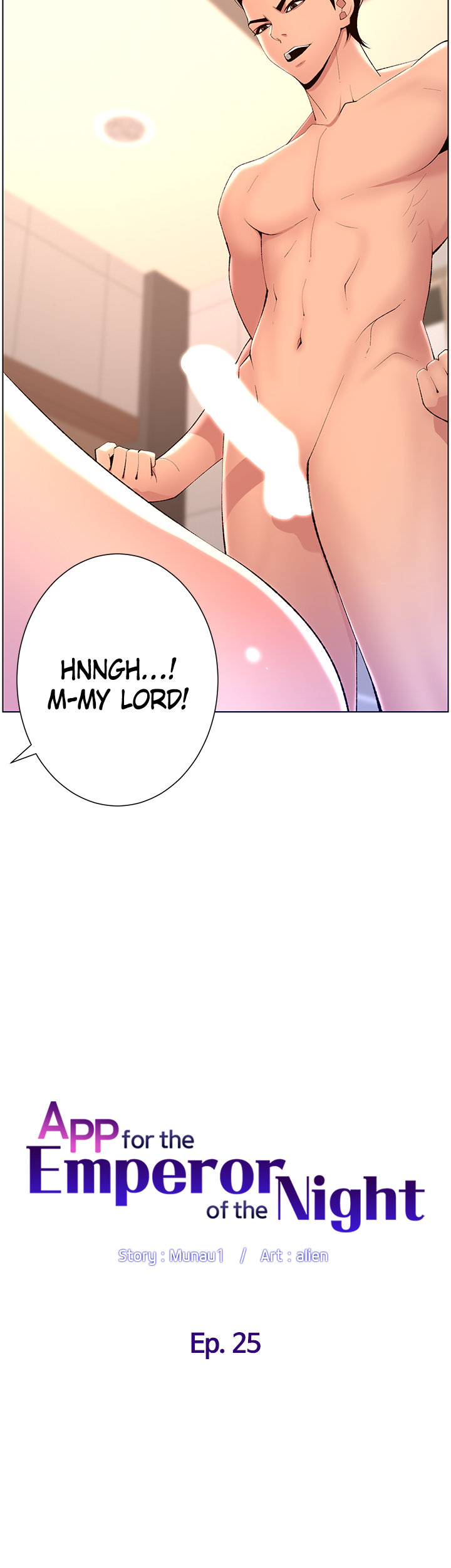 APP for the Emperor of the Night - Chapter 25 [photo 5] - MangaPorn