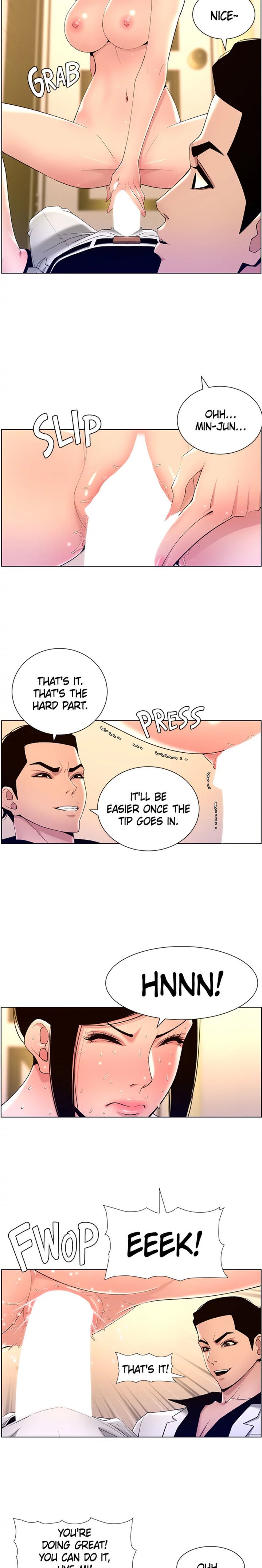 APP for the Emperor of the Night - Chapter 26 [photo 16] - MangaPorn