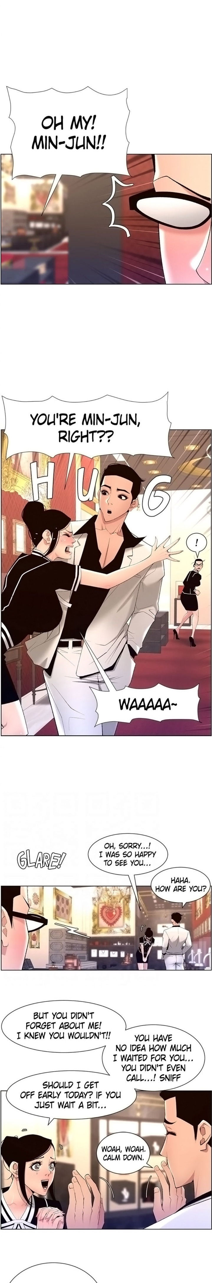 APP for the Emperor of the Night - Chapter 26 [photo 2] - MangaPorn