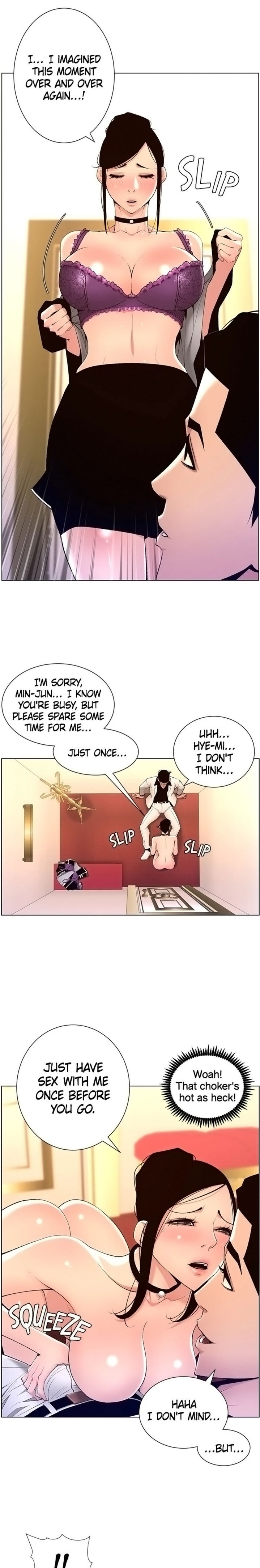 APP for the Emperor of the Night - Chapter 26 [photo 9] - MangaPorn