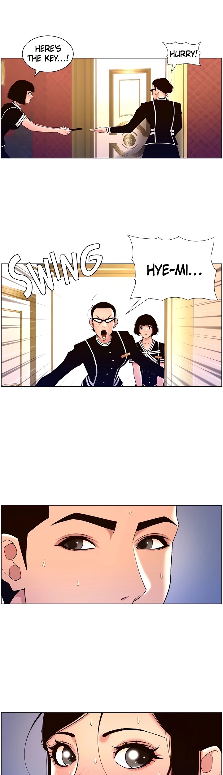 APP for the Emperor of the Night - Chapter 27 [photo 14] - MangaPorn