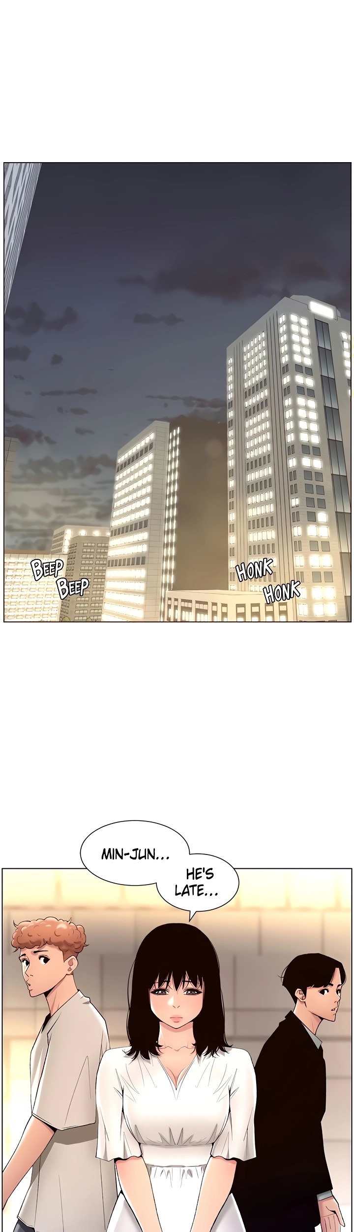 APP for the Emperor of the Night - Chapter 27 [photo 20] - MangaPorn