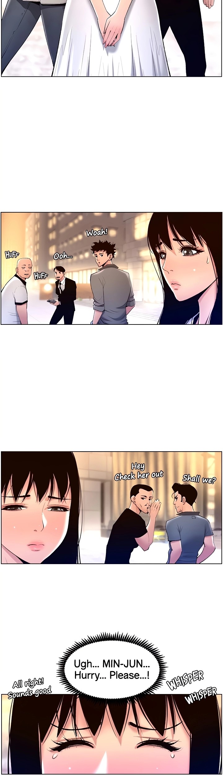 APP for the Emperor of the Night - Chapter 27 [photo 21] - MangaPorn