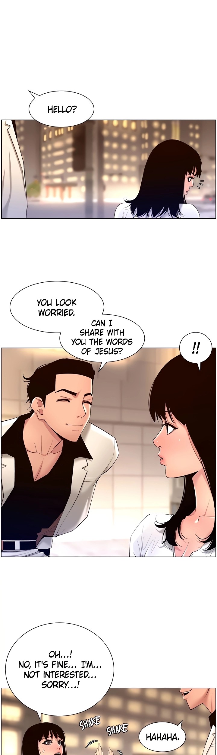 APP for the Emperor of the Night - Chapter 27 [photo 22] - MangaPorn