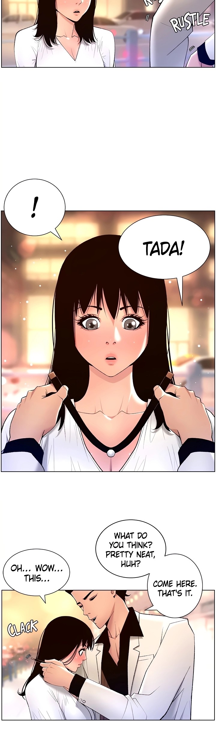 APP for the Emperor of the Night - Chapter 27 [photo 25] - MangaPorn