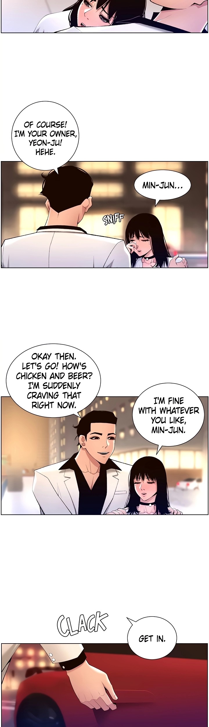 APP for the Emperor of the Night - Chapter 27 [photo 28] - MangaPorn