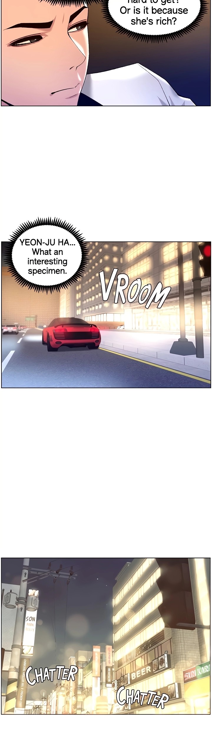 APP for the Emperor of the Night - Chapter 27 [photo 31] - MangaPorn