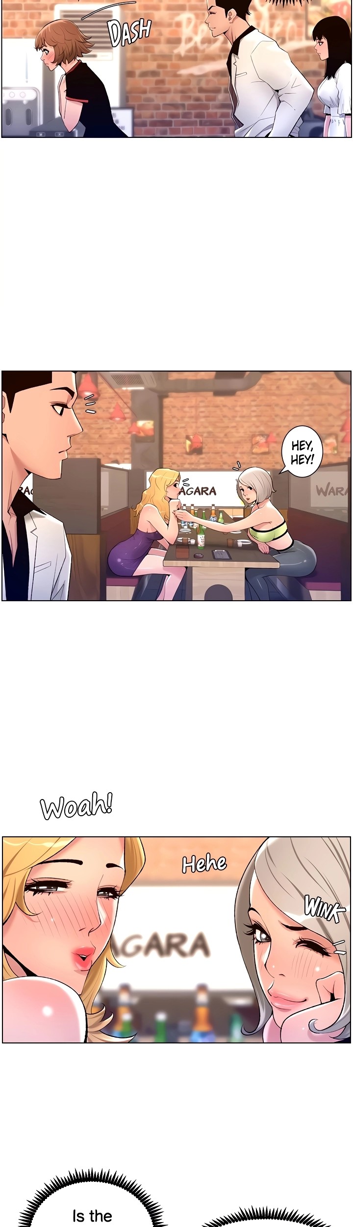 APP for the Emperor of the Night - Chapter 27 [photo 33] - MangaPorn