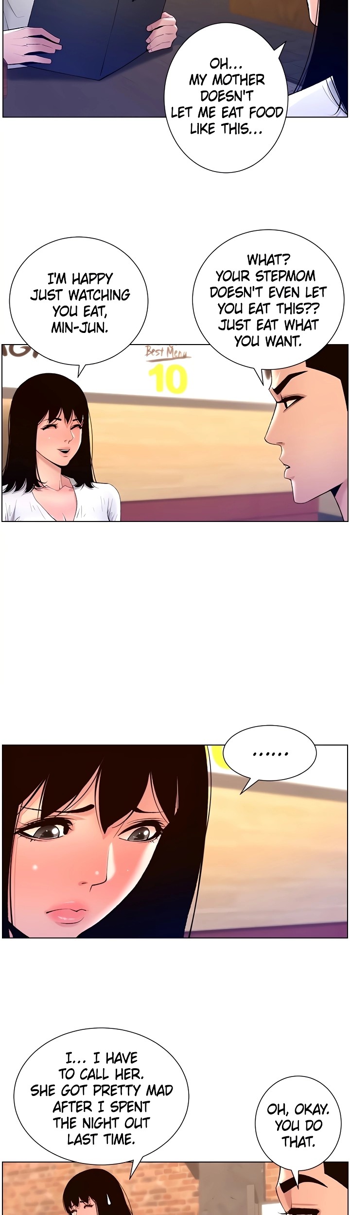 APP for the Emperor of the Night - Chapter 27 [photo 35] - MangaPorn