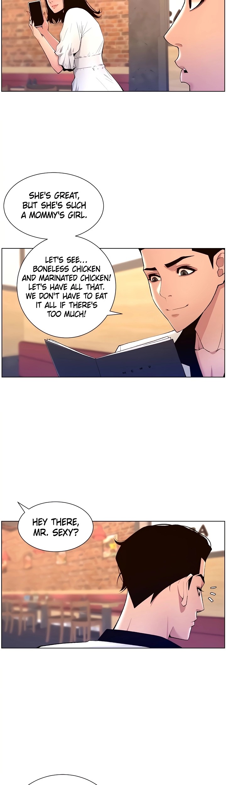 APP for the Emperor of the Night - Chapter 27 [photo 36] - MangaPorn