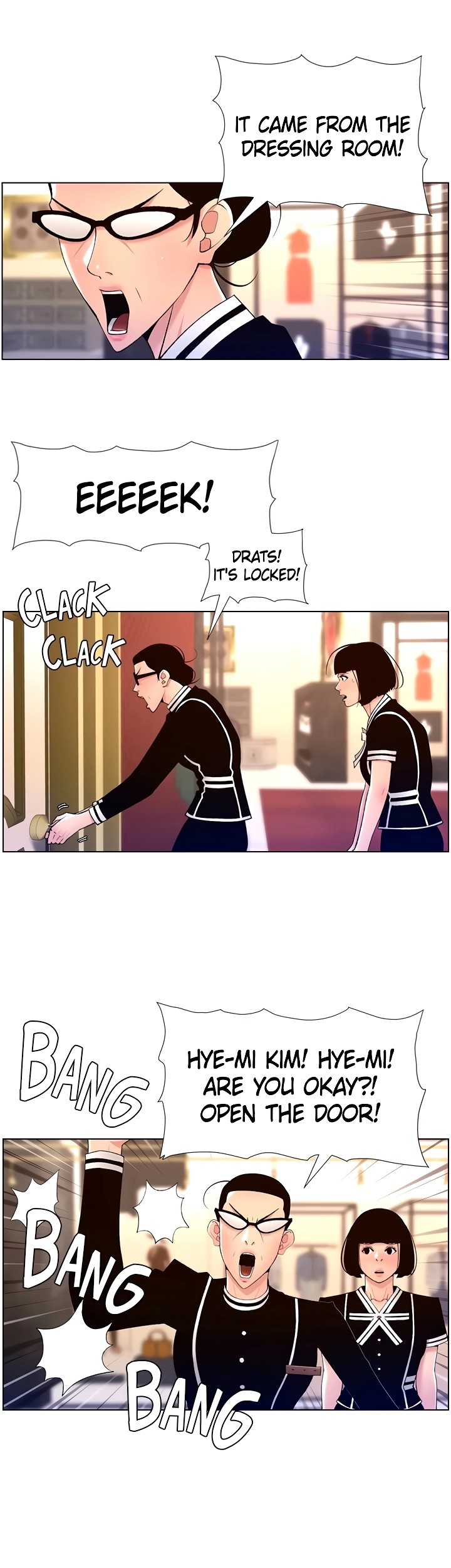 APP for the Emperor of the Night - Chapter 27 [photo 8] - MangaPorn