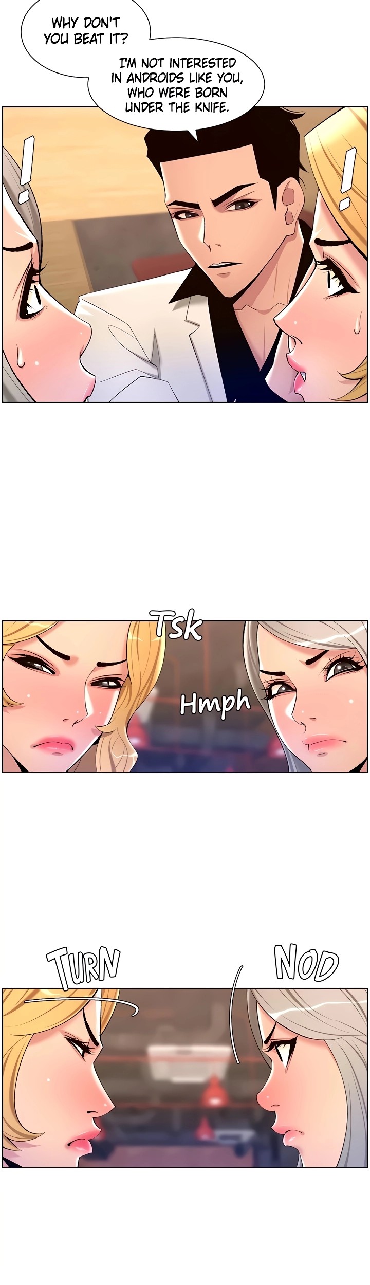 APP for the Emperor of the Night - Chapter 28 [photo 10] - MangaPorn