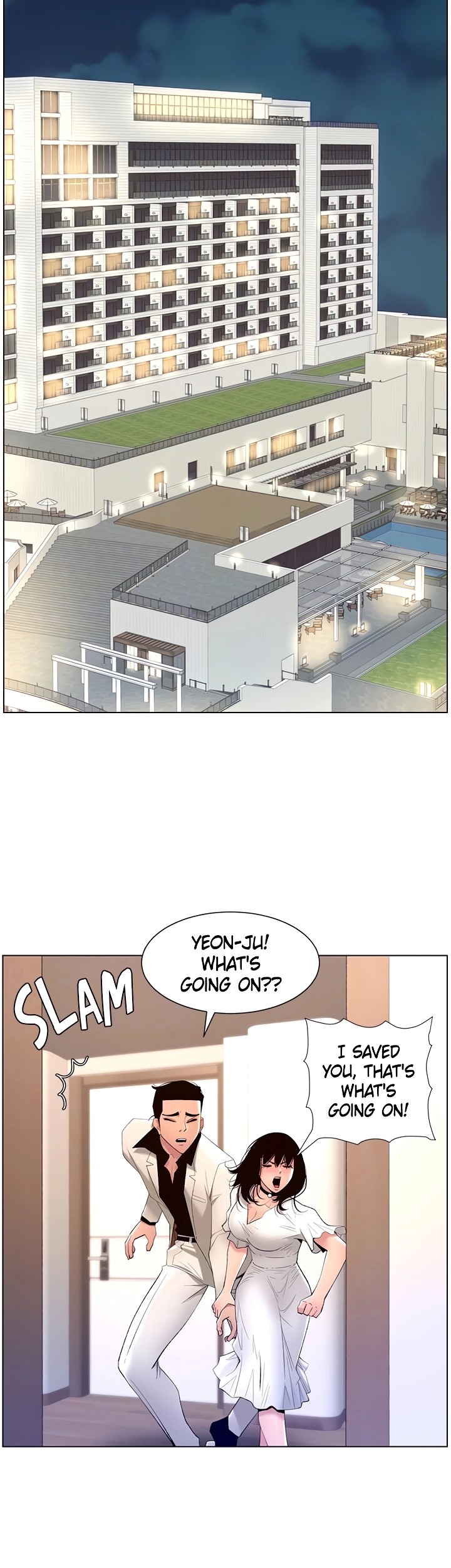 APP for the Emperor of the Night - Chapter 28 [photo 18] - MangaPorn