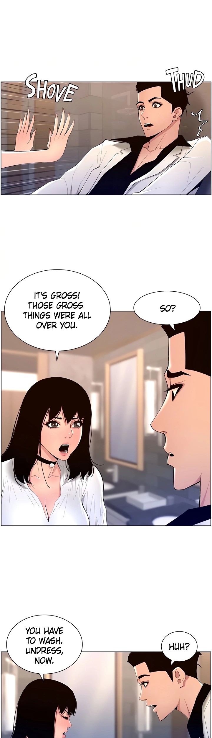 APP for the Emperor of the Night - Chapter 28 [photo 19] - MangaPorn