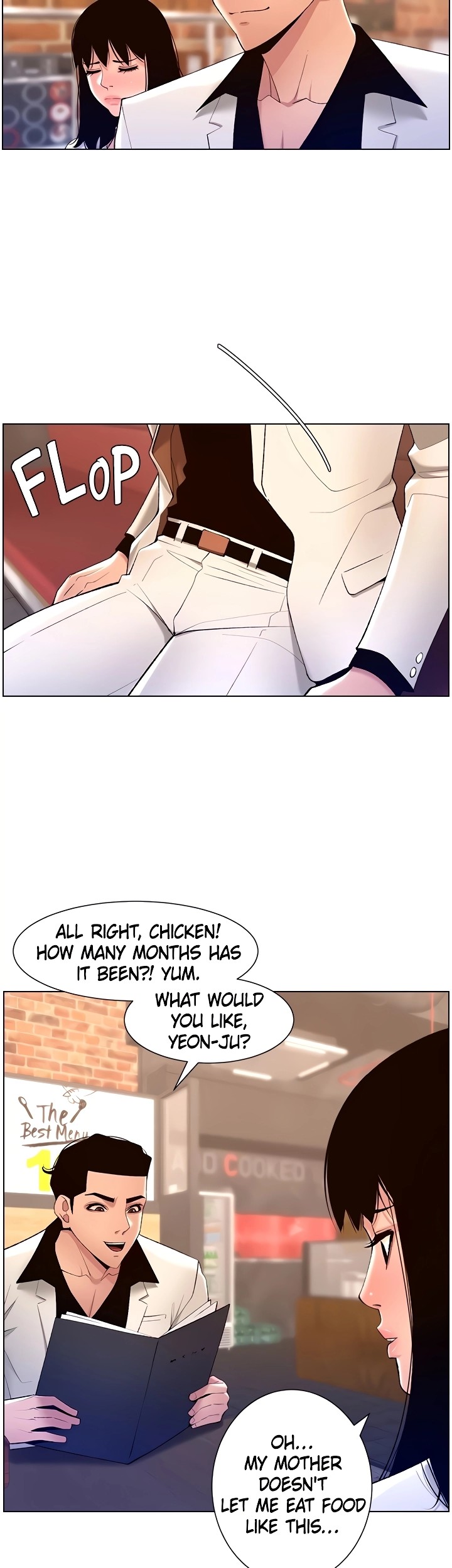 APP for the Emperor of the Night - Chapter 28 [photo 2] - MangaPorn