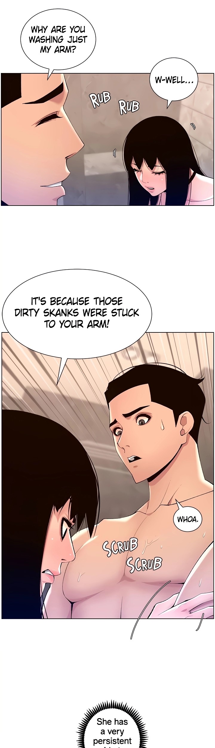 APP for the Emperor of the Night - Chapter 28 [photo 27] - MangaPorn