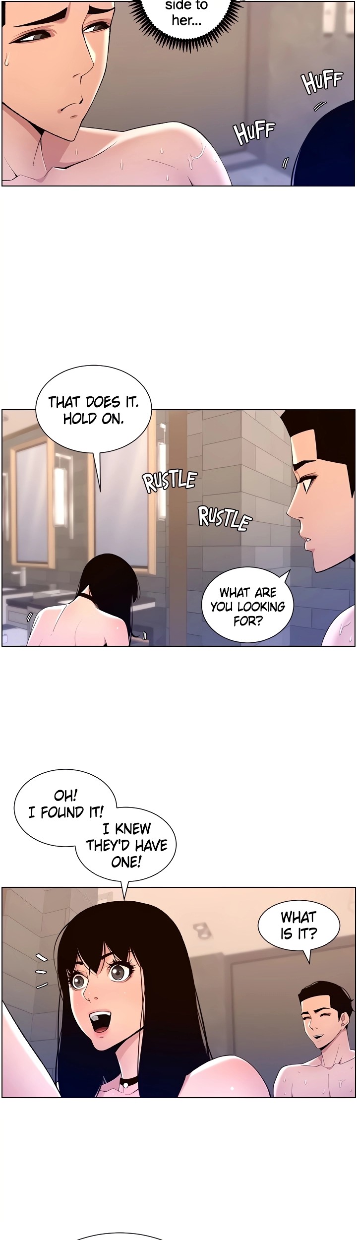 APP for the Emperor of the Night - Chapter 28 [photo 28] - MangaPorn