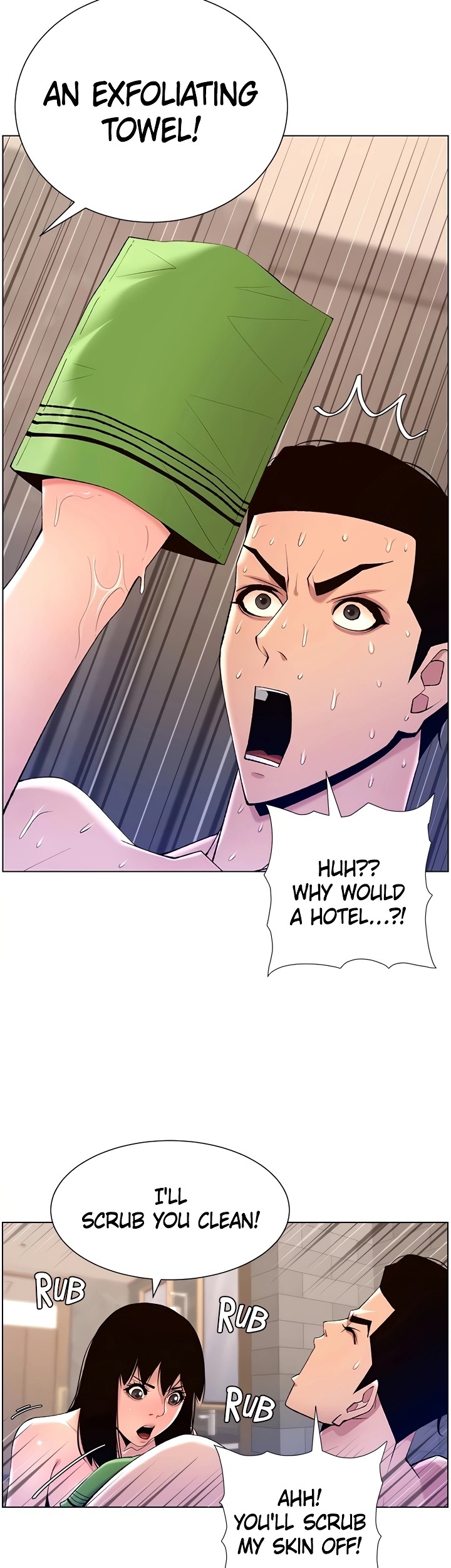 APP for the Emperor of the Night - Chapter 28 [photo 29] - MangaPorn