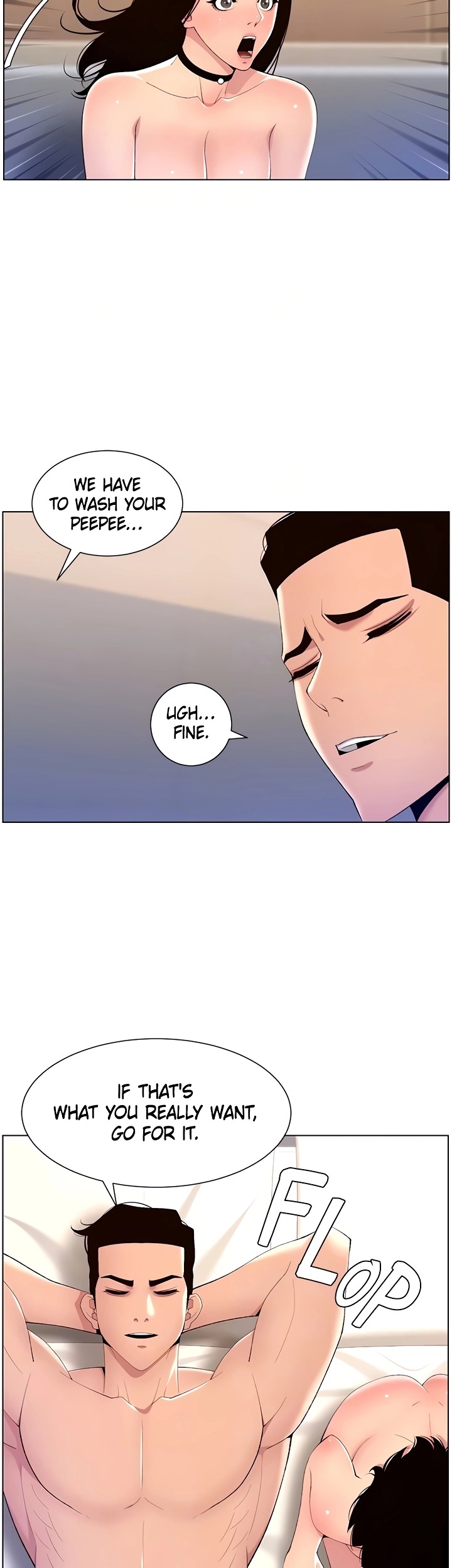 APP for the Emperor of the Night - Chapter 29 [photo 11] - MangaPorn