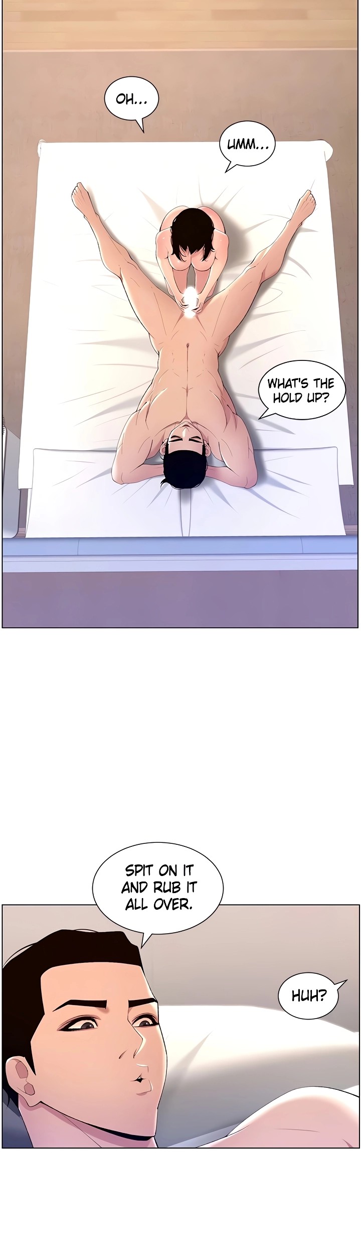 APP for the Emperor of the Night - Chapter 29 [photo 16] - MangaPorn