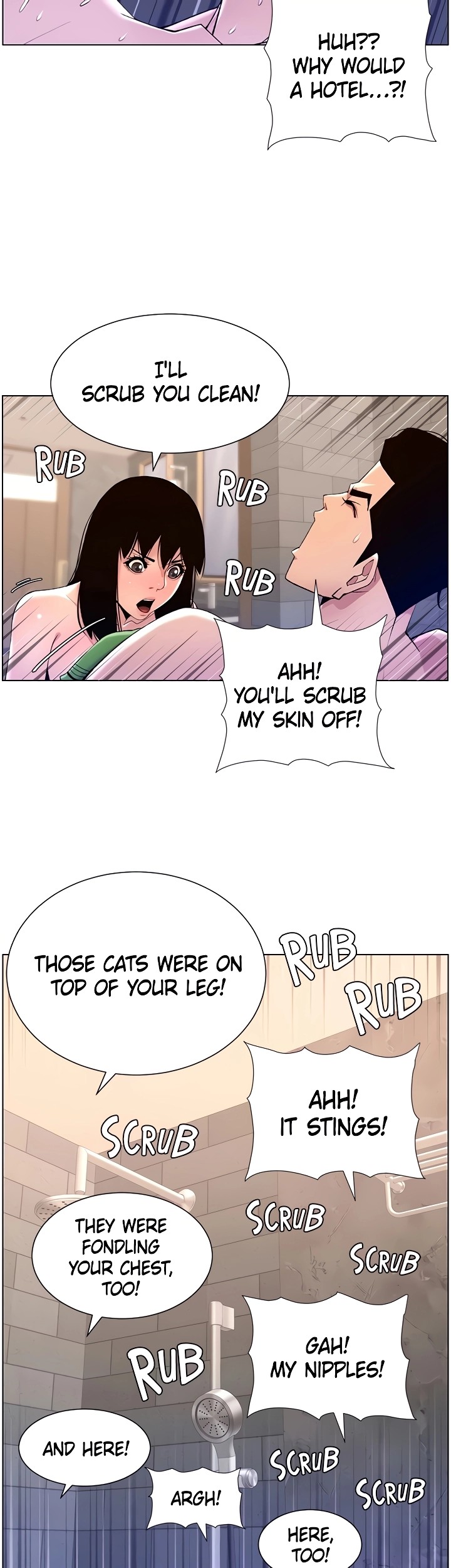 APP for the Emperor of the Night - Chapter 29 [photo 2] - MangaPorn