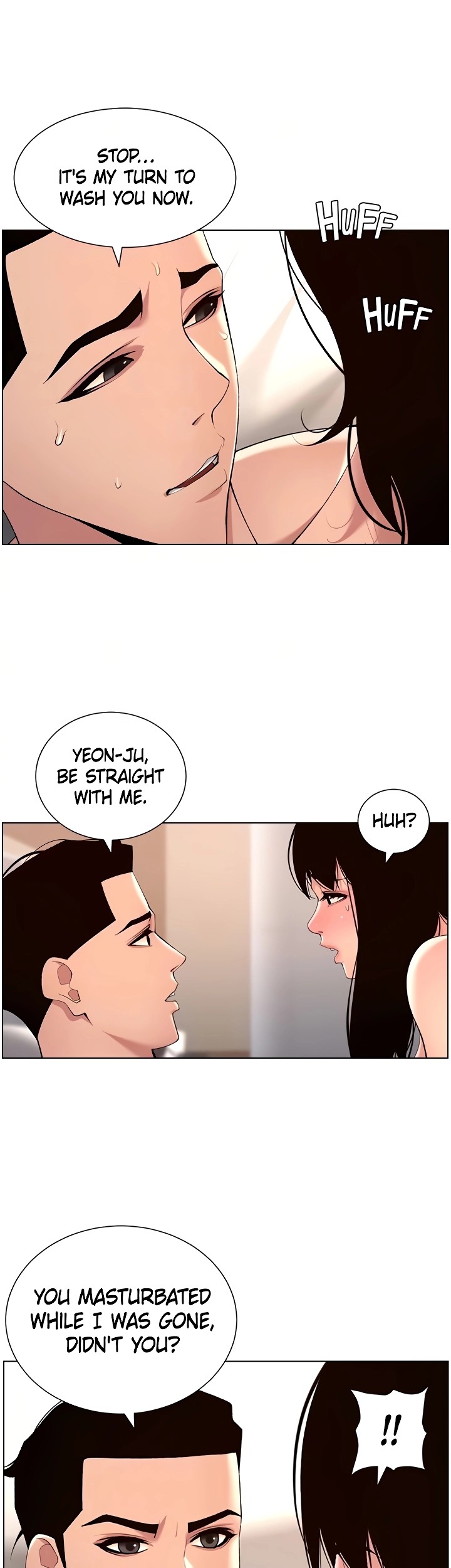 APP for the Emperor of the Night - Chapter 29 [photo 32] - MangaPorn