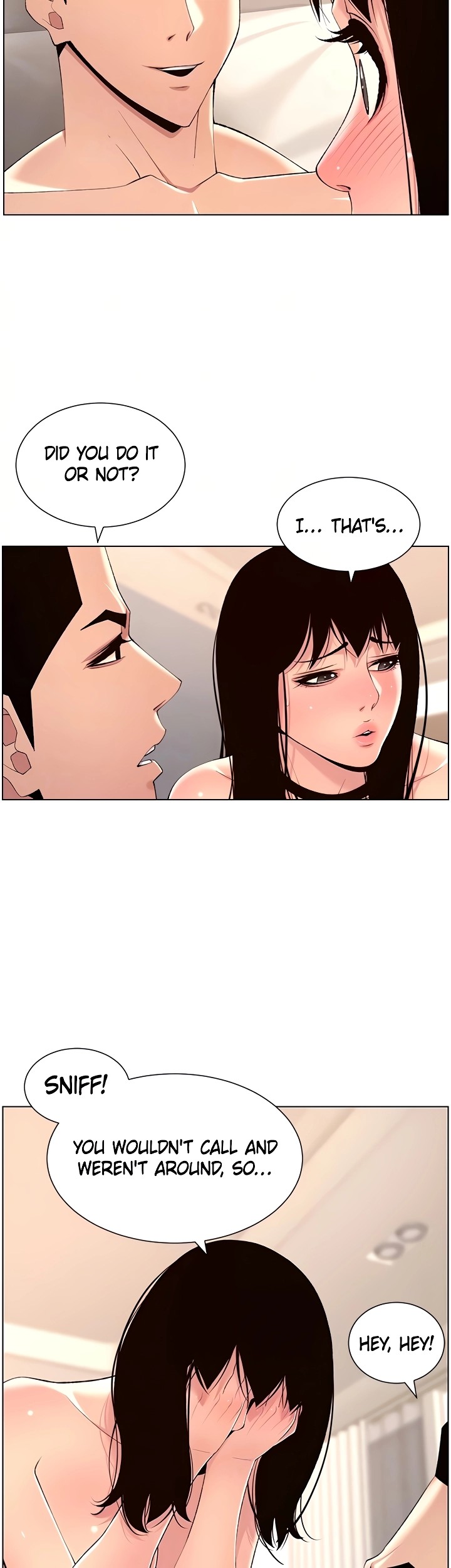 APP for the Emperor of the Night - Chapter 29 [photo 33] - MangaPorn